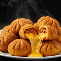 Chicken Fire Cheese
